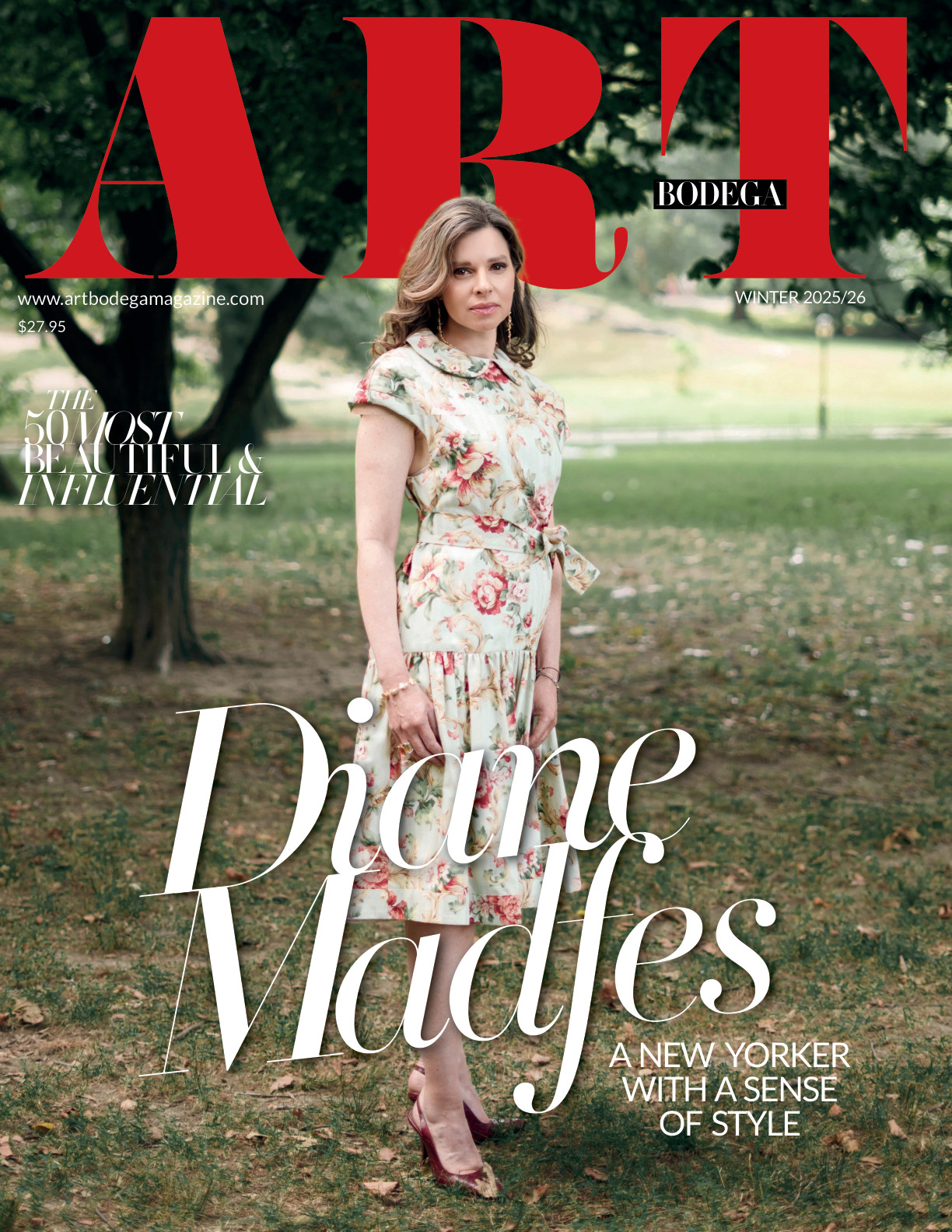 Digital Issue 07 — Dr. Diane Madfes